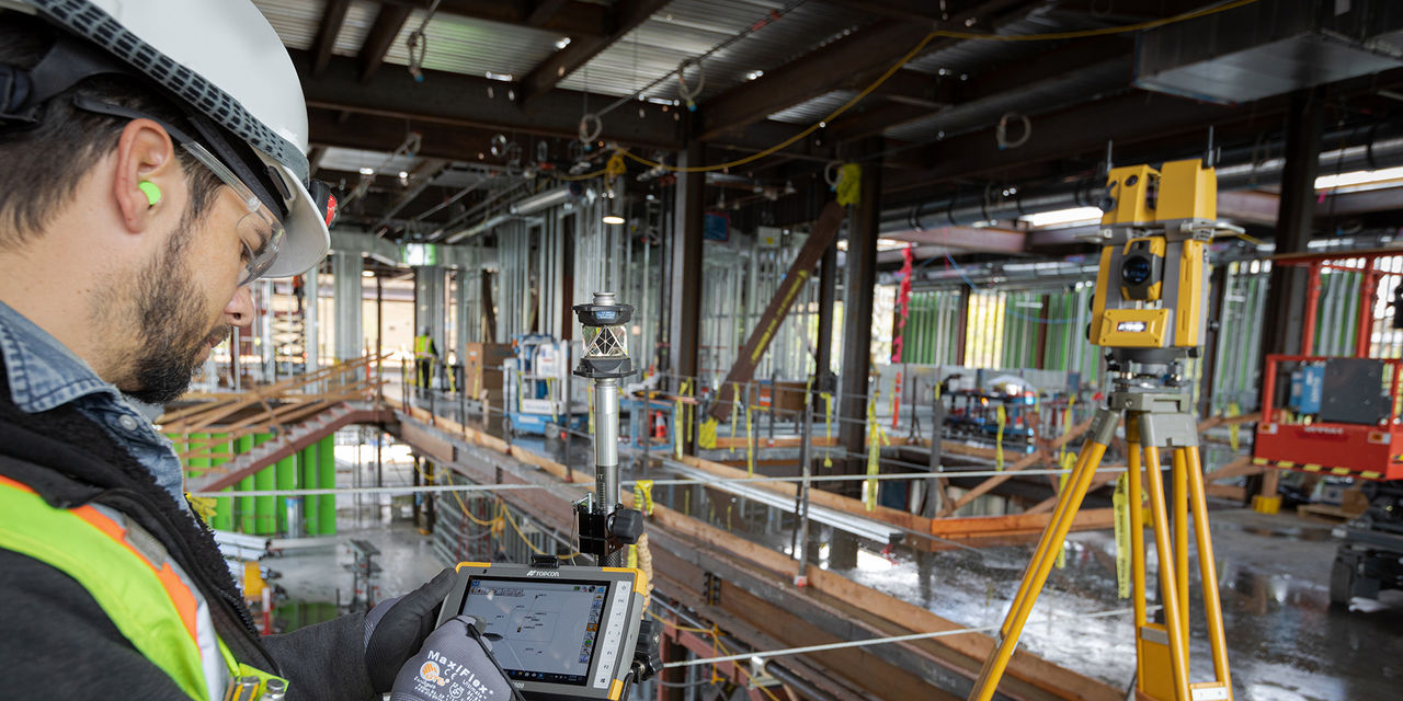 Construction de bâtiments