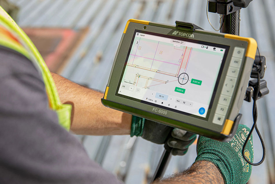 Implantation numérique