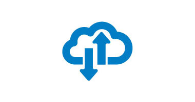 Connecté via le cloud