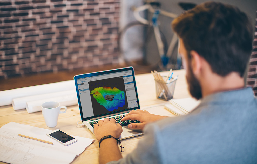 Logiciels de balayage