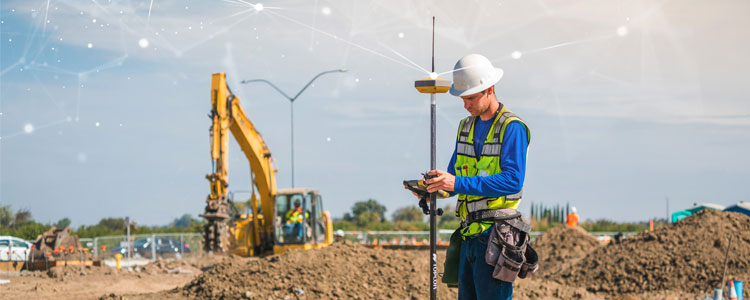 Utilisation du service Topnet Live avec un rover