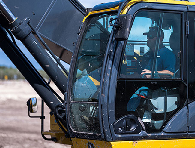 Principales fonctionnalités pour les conducteurs