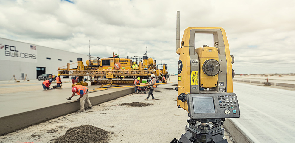 LPS-asfalteermachine