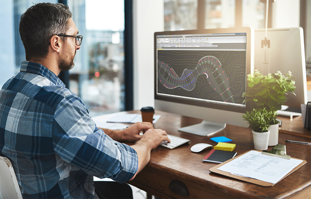 Gerobotiseerde totaalstations