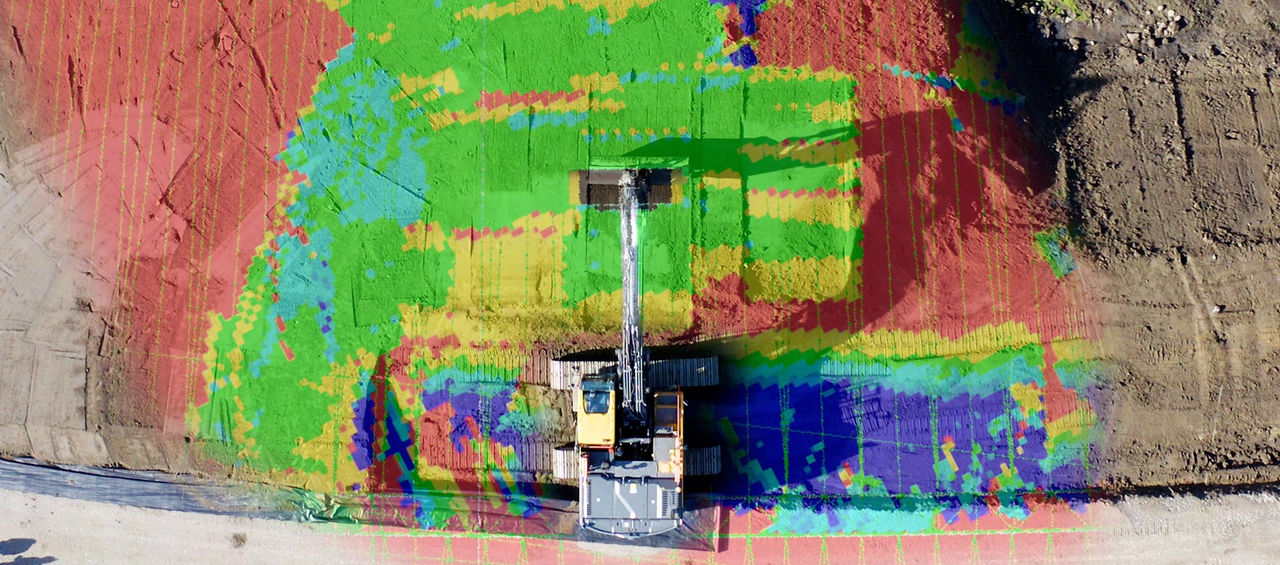 Met uw graafmachine kunt u het werk van drie of zelfs meer personen verrichten