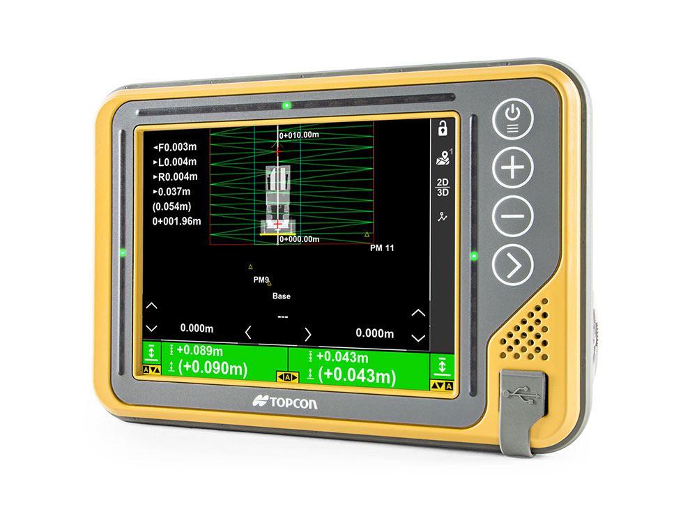 Baanbrekende technologie voor optimaal asfalteren en frezen.