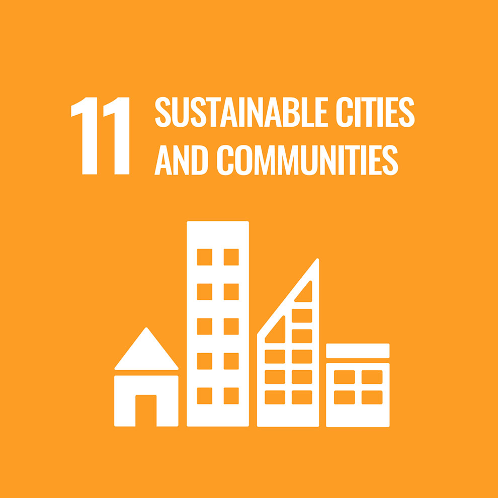 Cidades e comunidades sustentáveis