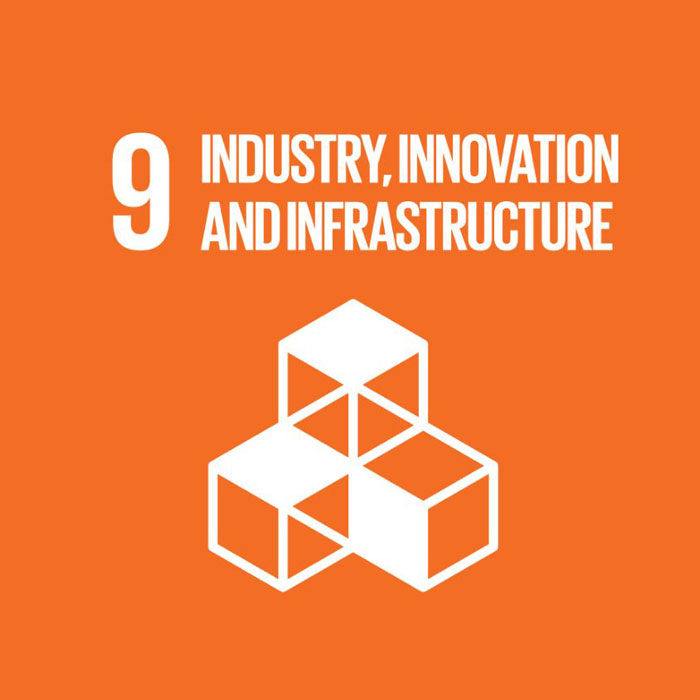 Indústria, inovação e infraestrutura