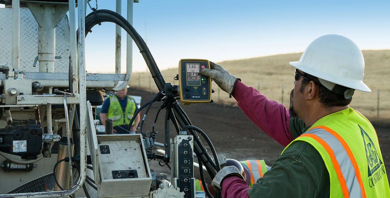 Siga uma referência fixa para a pavimentação 2D