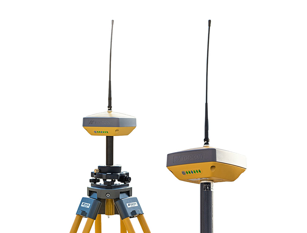 Base e rover