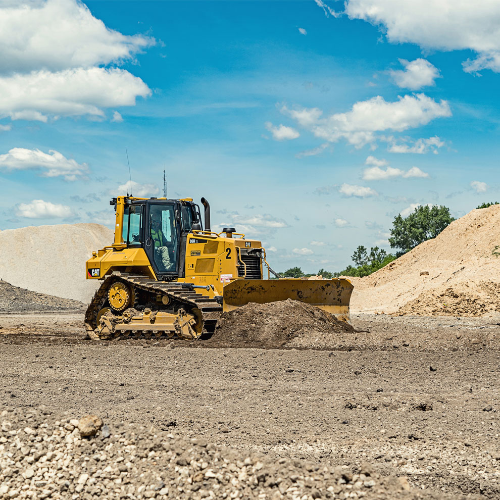 Movimentação de terras