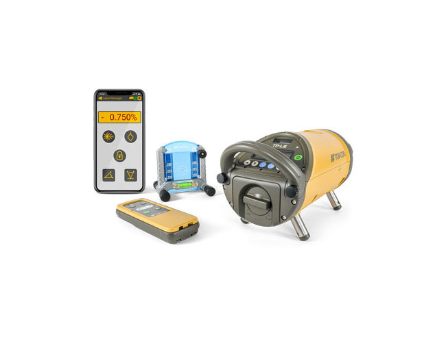 Precisão e eficiência no campo