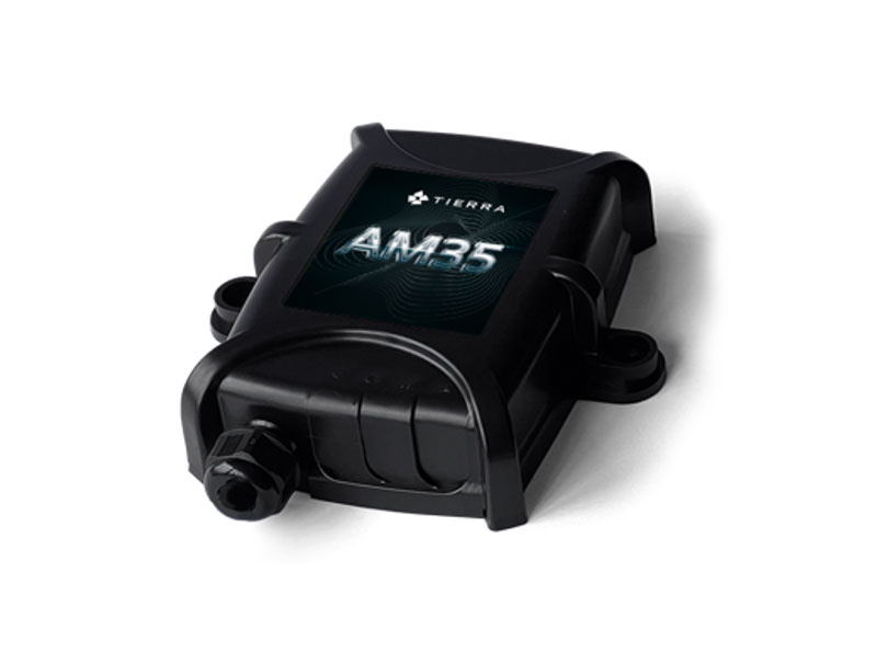 Hardware de telemática poderoso, compacto e econômico