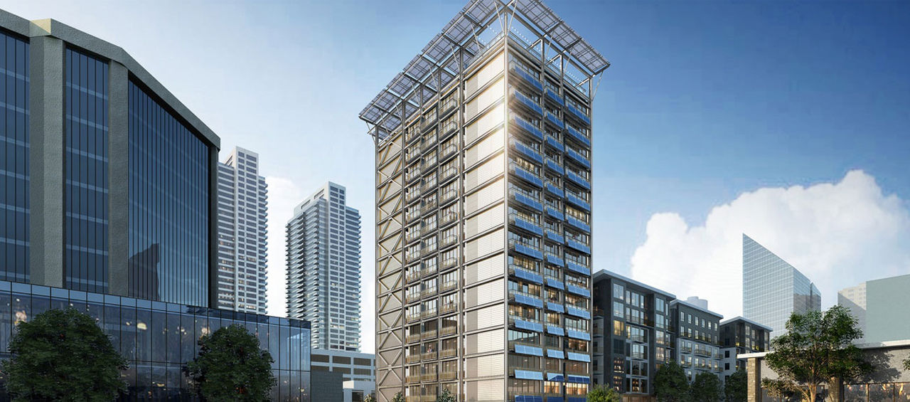 Topcon Positioning Ireland hat sämtliche Firmenwagen durch emissionsfreie Elektrofahrzeuge ersetzt.