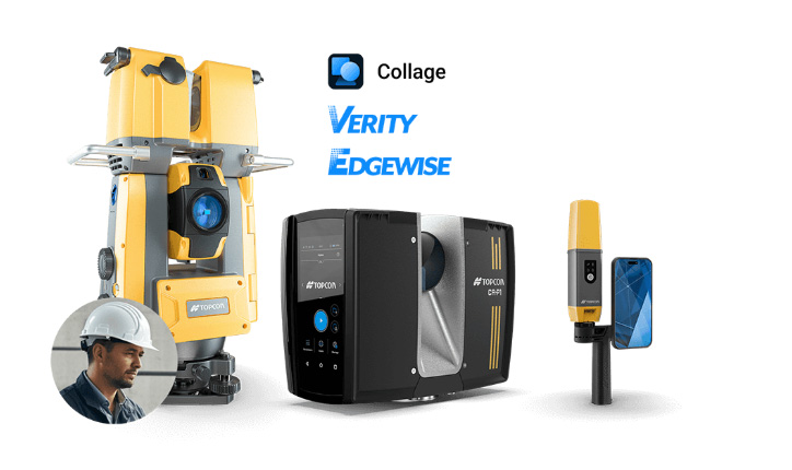 Media Coverage: Topcon Stakes Its Claim in Geomatics | Geo Week News media