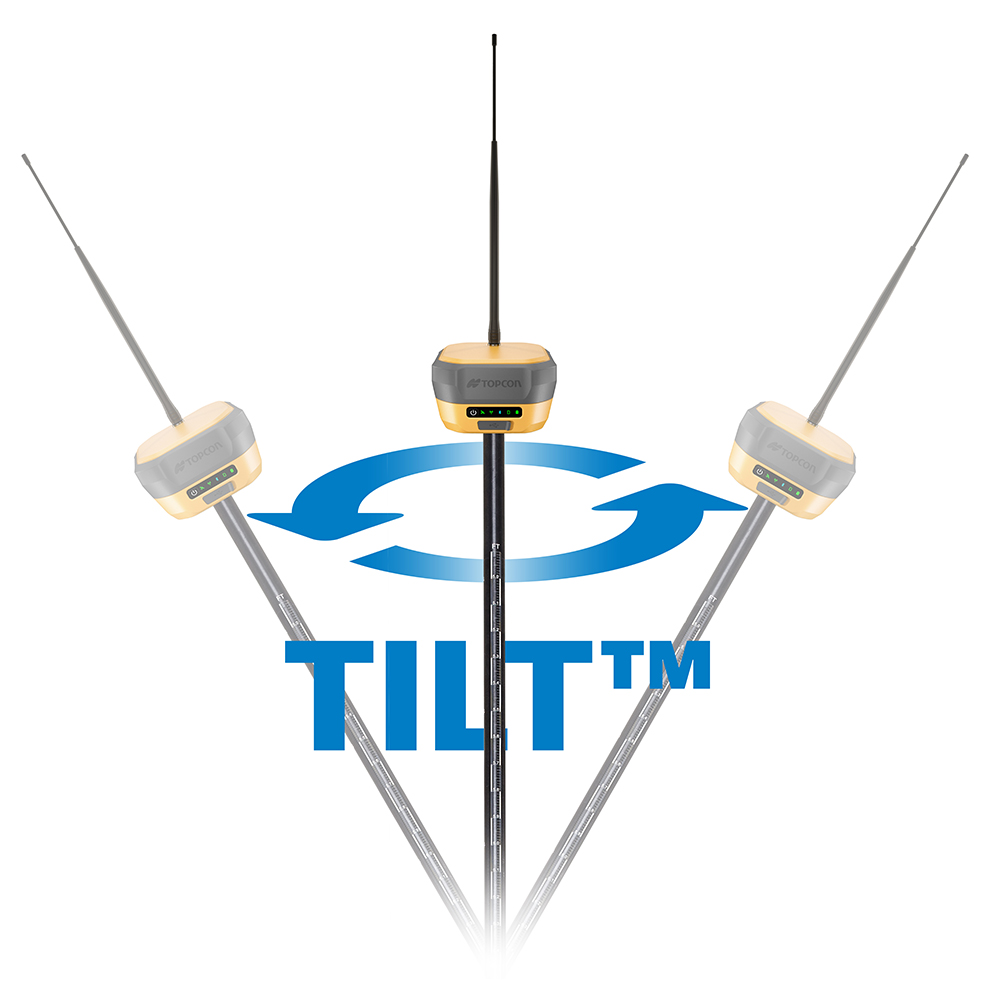 TILT™ for hard-to-reach measurements
