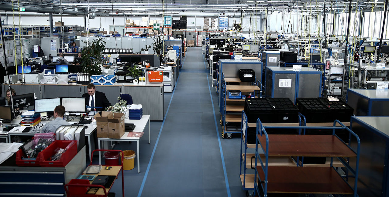 Manufacturing and Operations