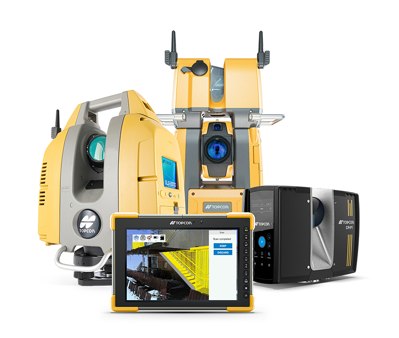 Scanning Group Photo