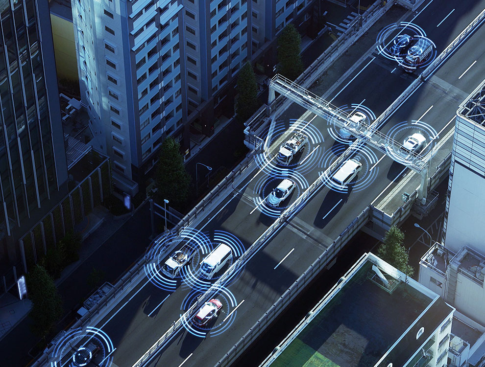 Enabling Industrial IoT 