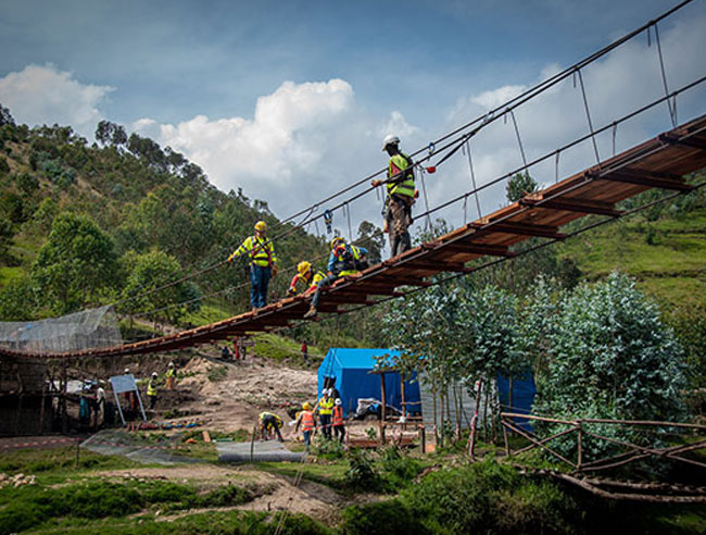 Bridges to Prosperity