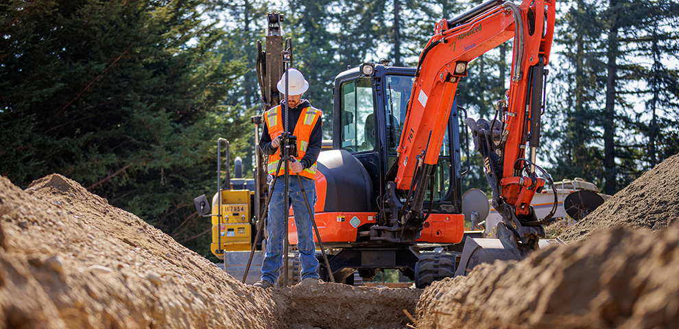 Estaciones totales robóticas