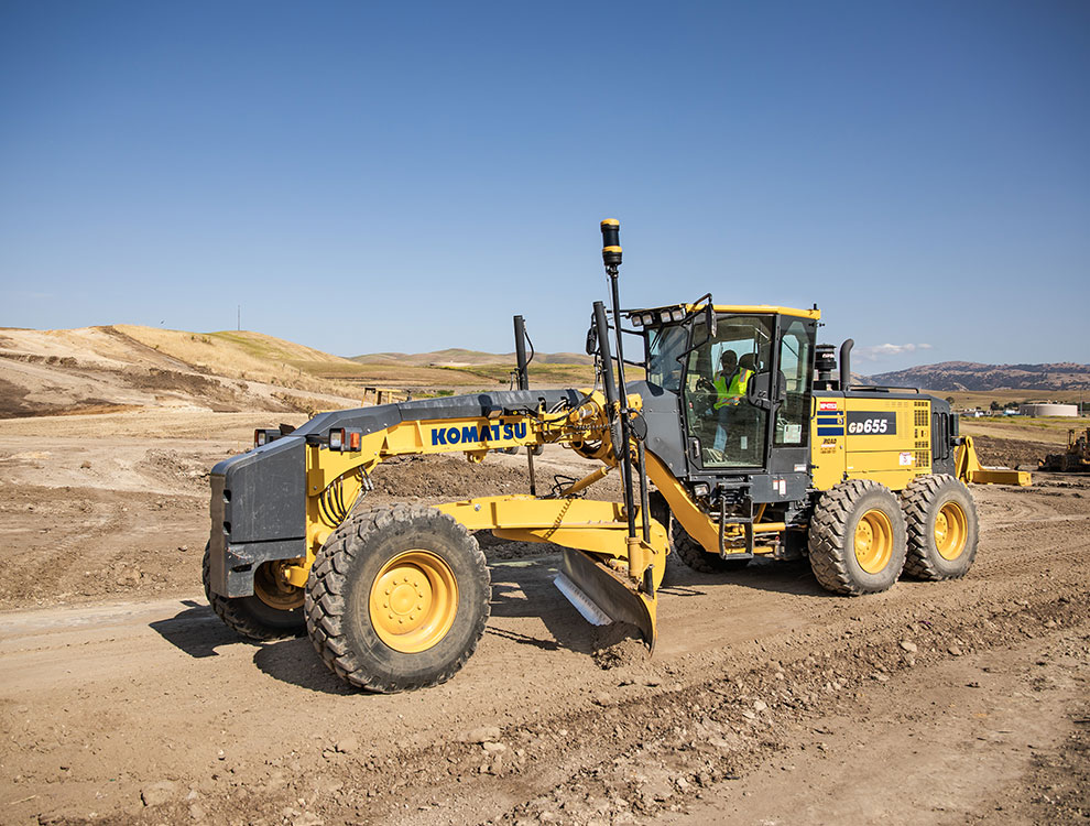 Estaciones totales robóticas