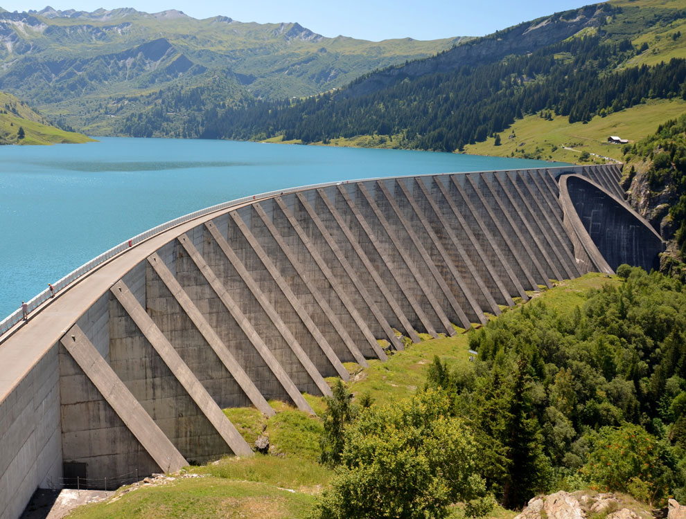 Usos en ingeniería civil