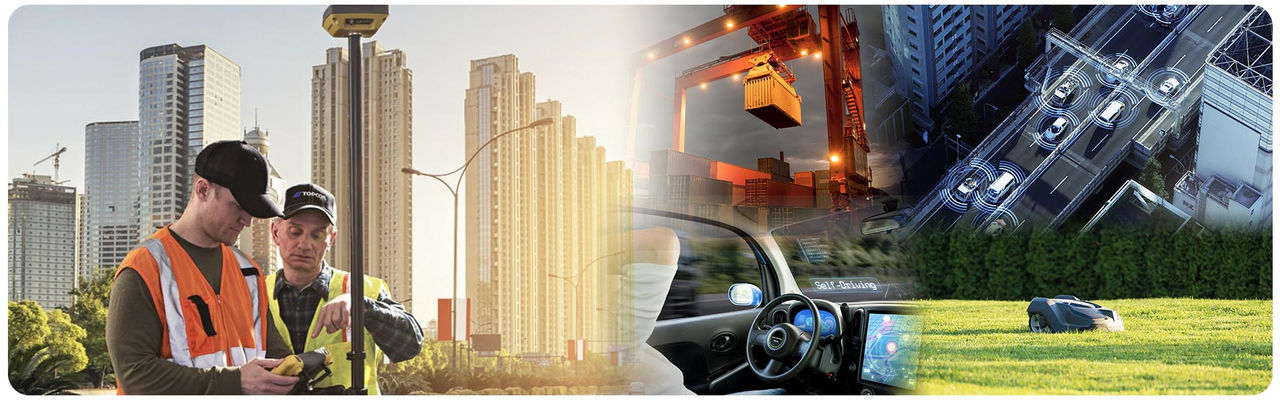 Campos de aplicación