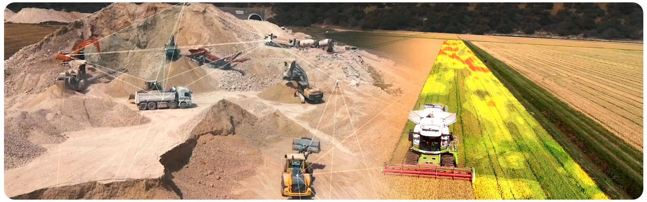 Campos de aplicación