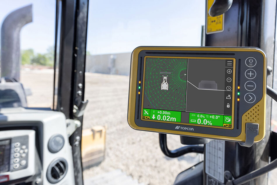 Software laser scanner