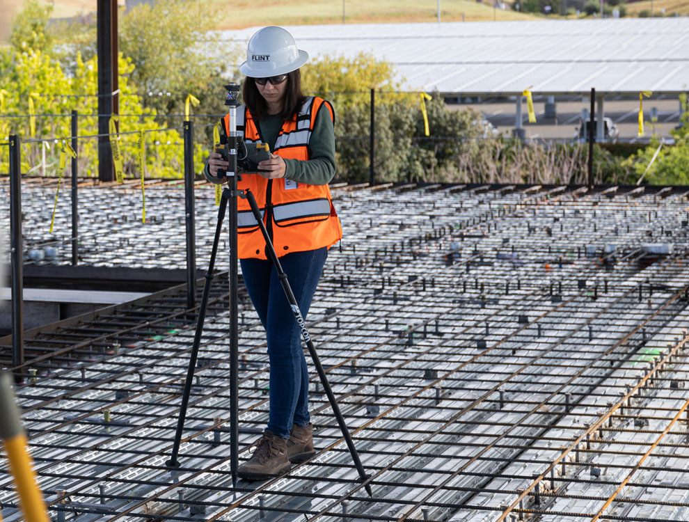  Lay-out en opmeting voor aannemers